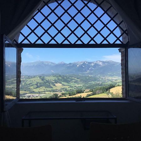 Est Locanda San Ginesio Dış mekan fotoğraf