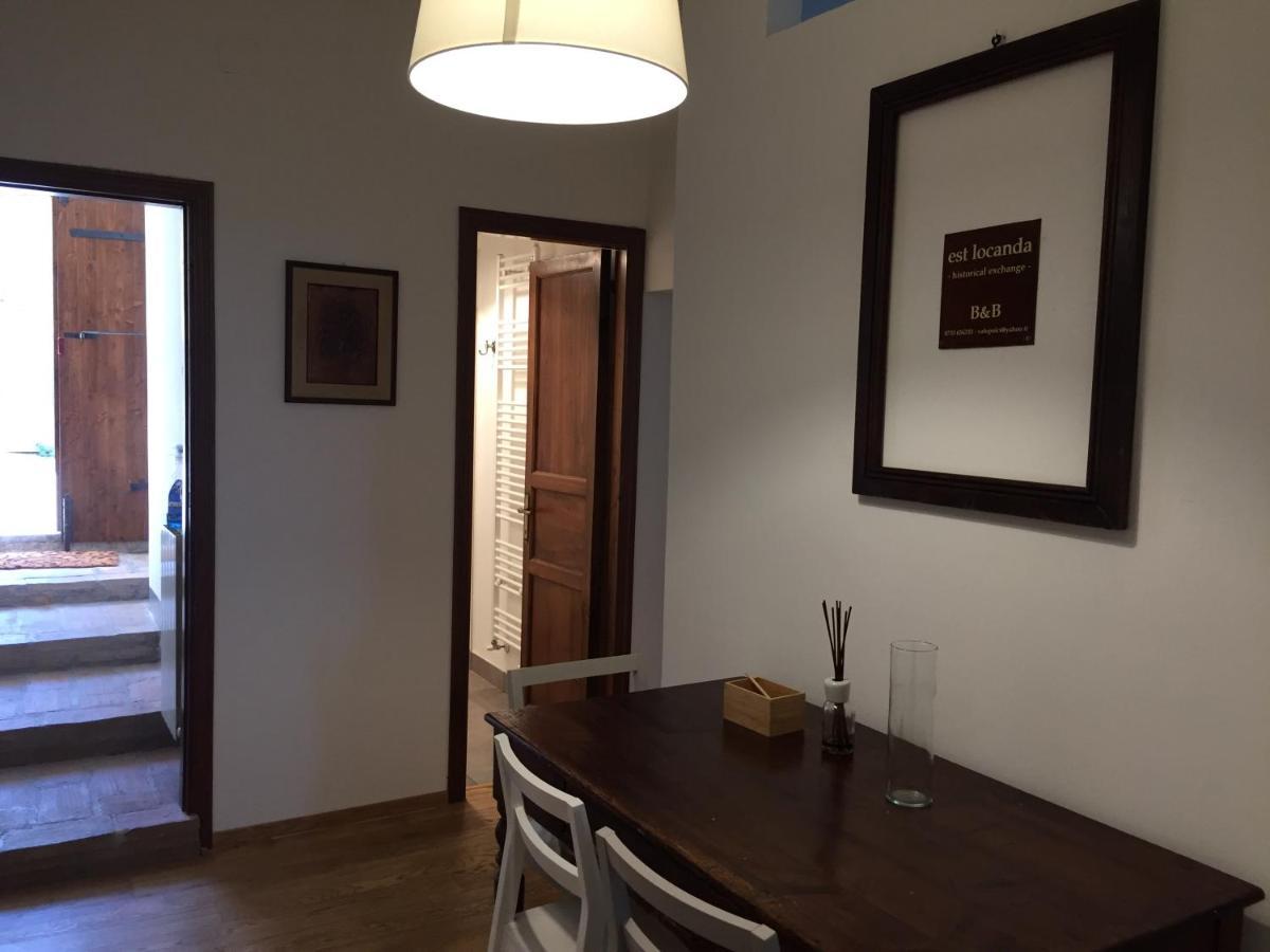 Est Locanda San Ginesio Dış mekan fotoğraf