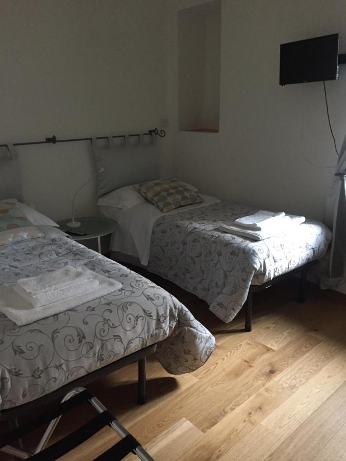 Est Locanda San Ginesio Dış mekan fotoğraf