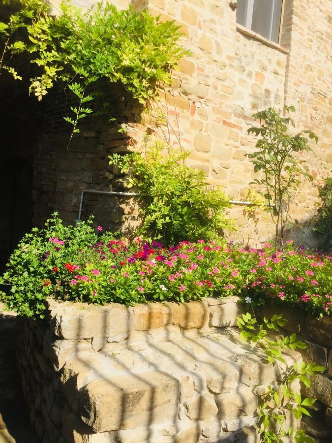 Est Locanda San Ginesio Dış mekan fotoğraf