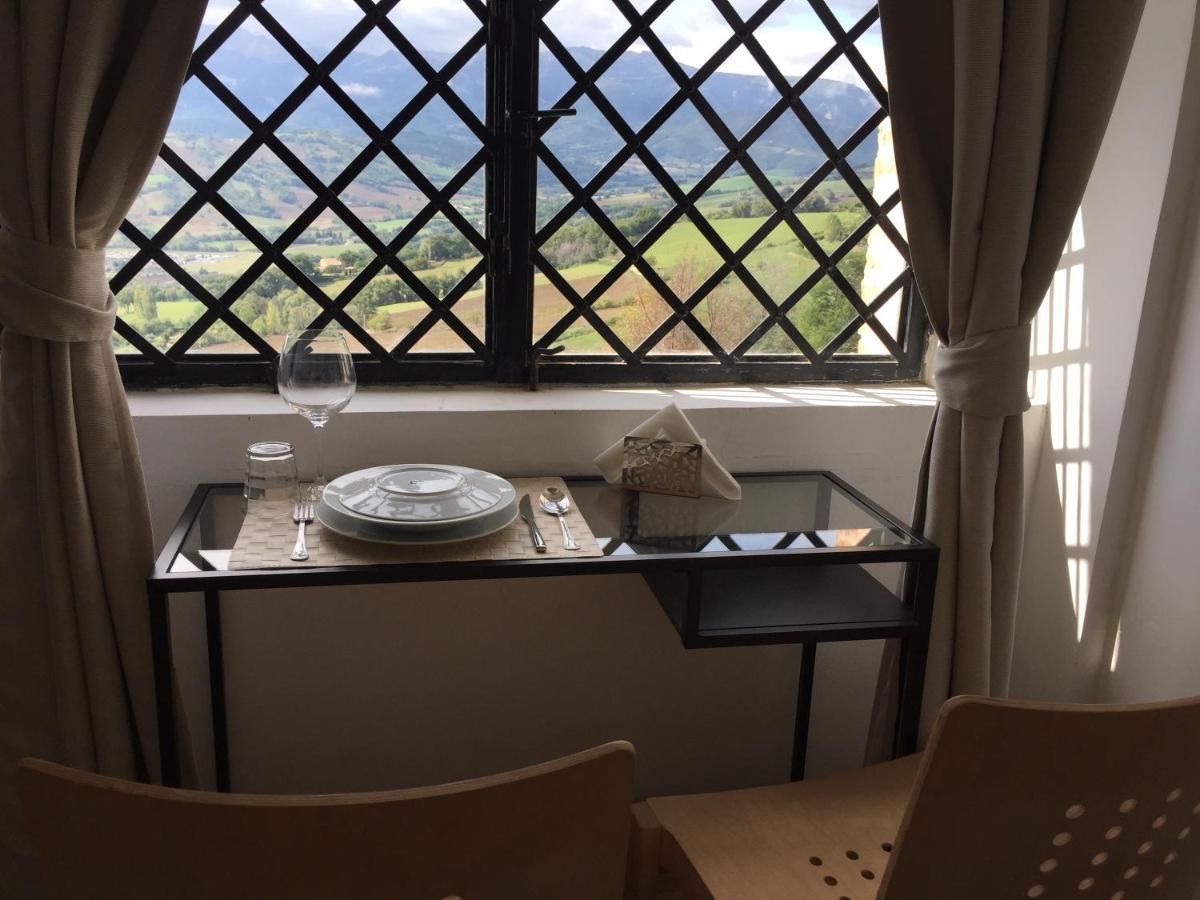 Est Locanda San Ginesio Dış mekan fotoğraf