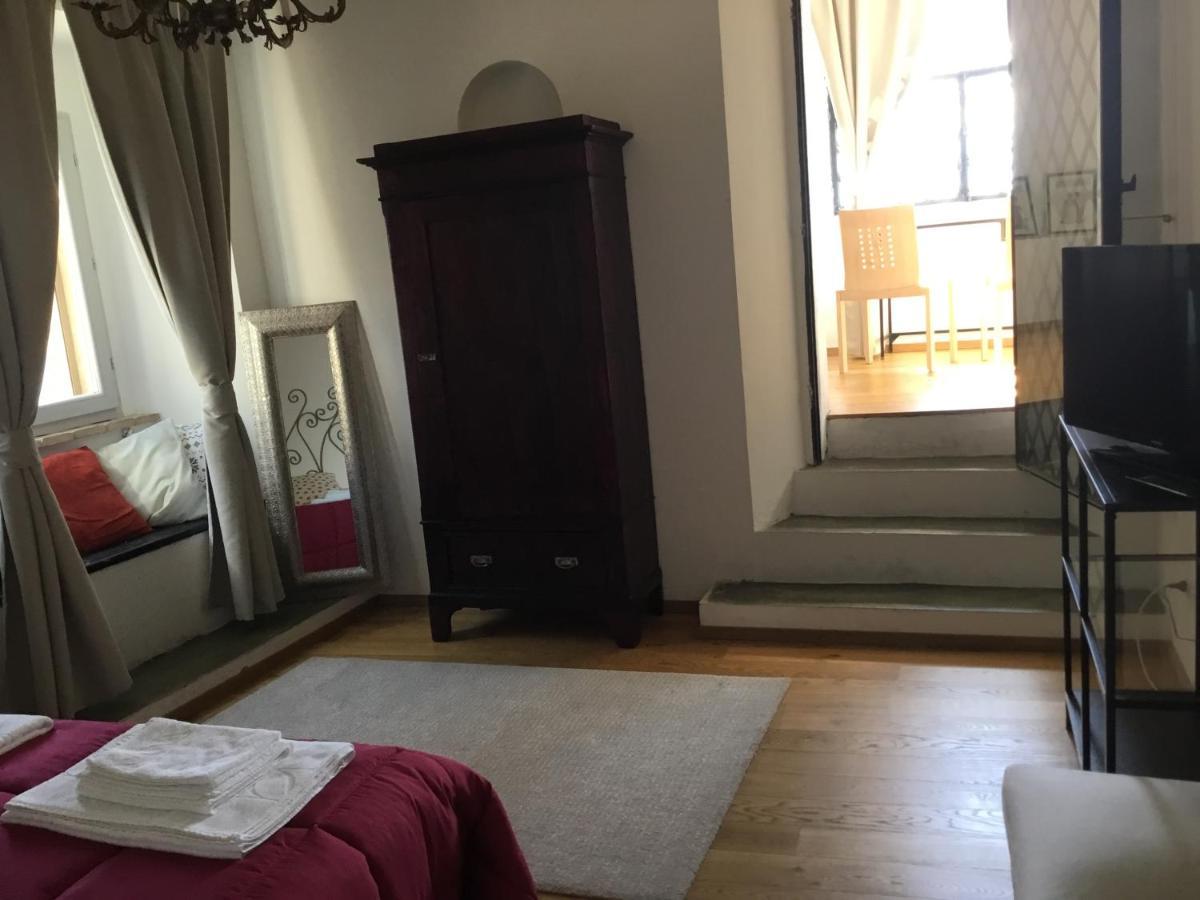 Est Locanda San Ginesio Dış mekan fotoğraf