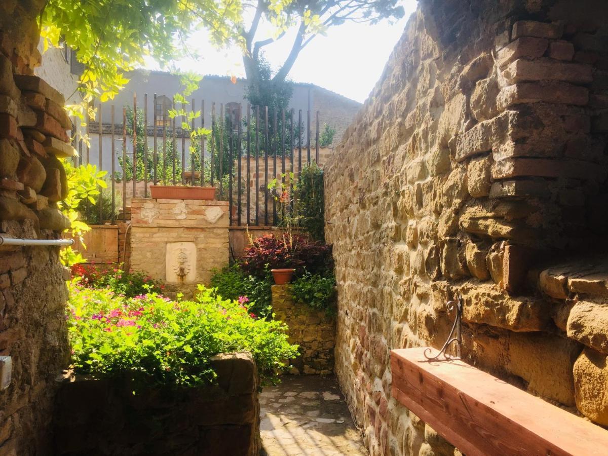 Est Locanda San Ginesio Dış mekan fotoğraf