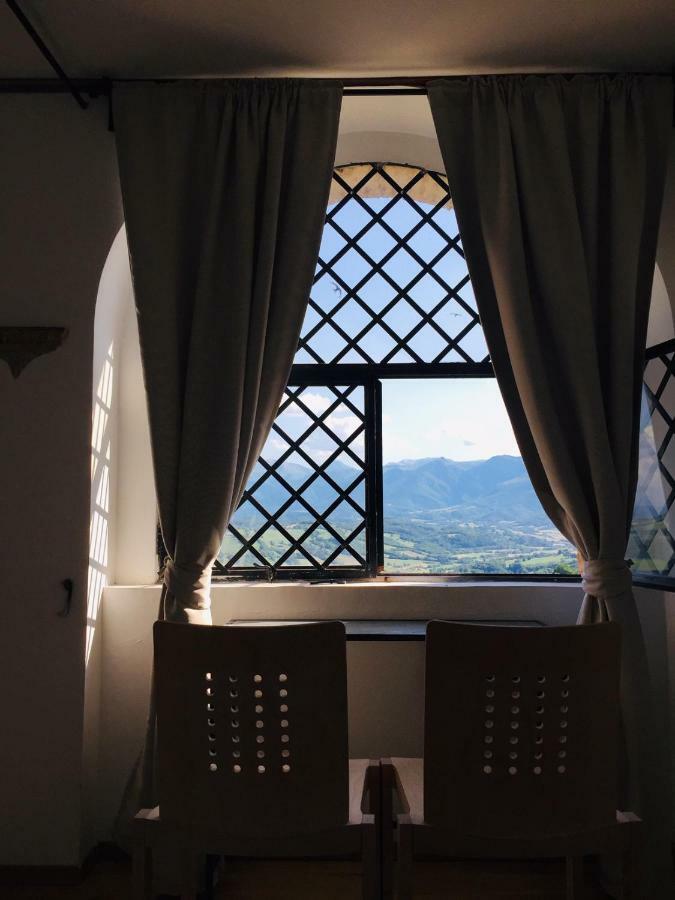 Est Locanda San Ginesio Dış mekan fotoğraf
