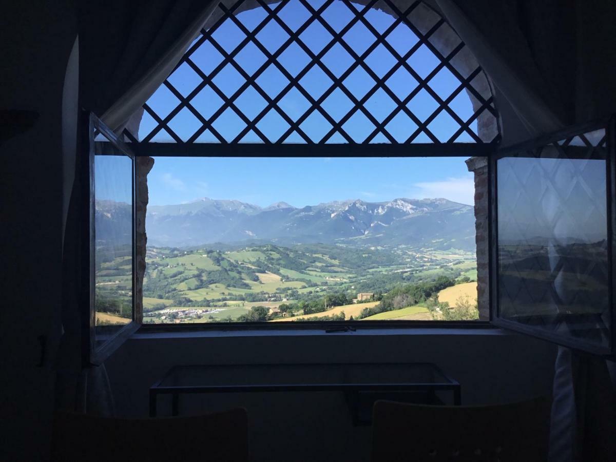 Est Locanda San Ginesio Dış mekan fotoğraf