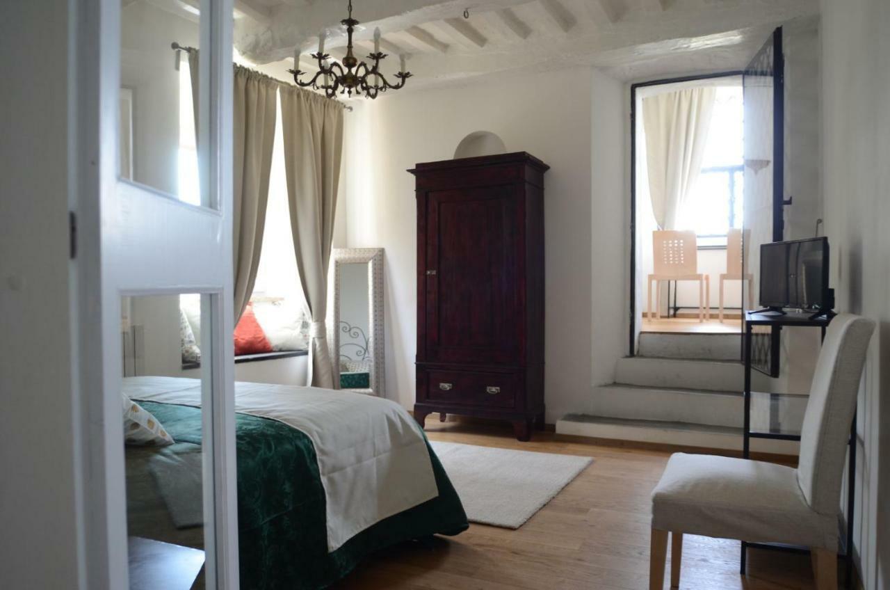 Est Locanda San Ginesio Dış mekan fotoğraf