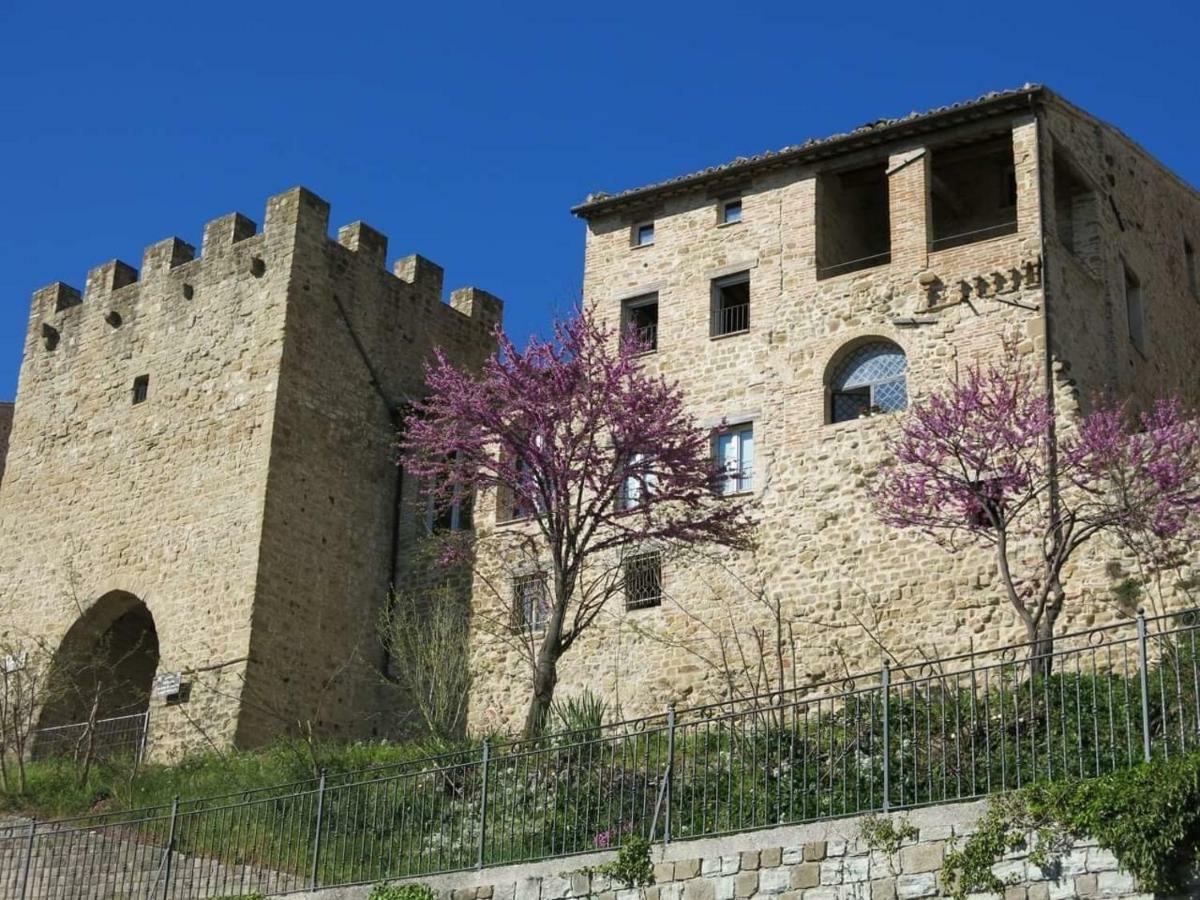 Est Locanda San Ginesio Dış mekan fotoğraf